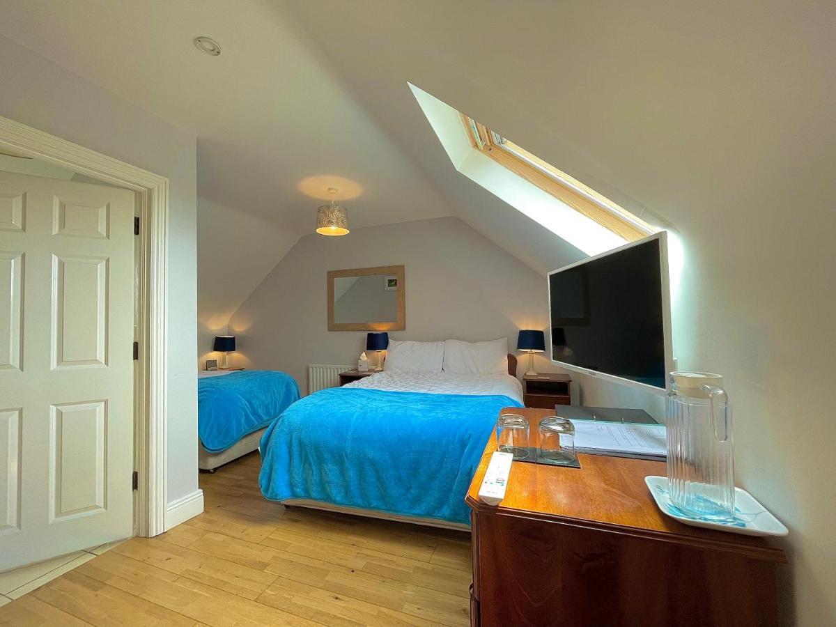 Whitestrand B&B Malin Head Exterior foto