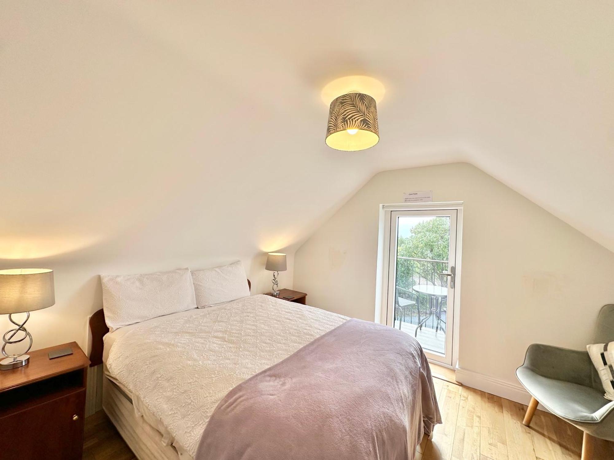 Whitestrand B&B Malin Head Exterior foto
