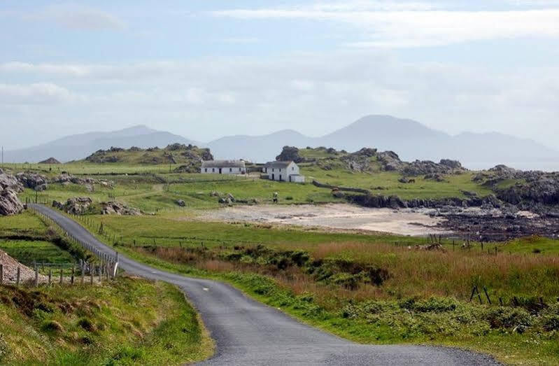 Whitestrand B&B Malin Head Exterior foto