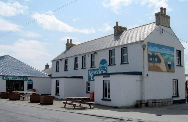 Whitestrand B&B Malin Head Exterior foto
