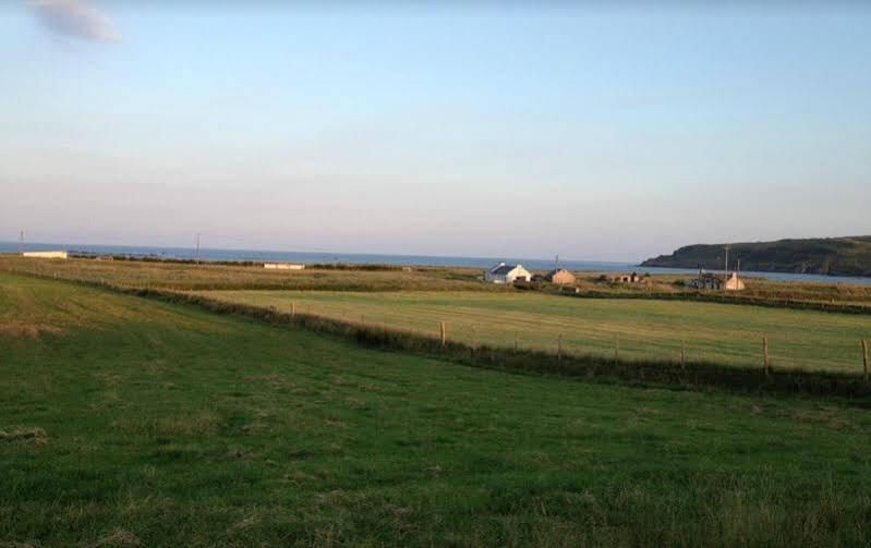 Whitestrand B&B Malin Head Exterior foto